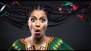 Lilly Singh & Humble the Poet: #IVIVI (Official Music Video)