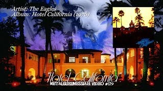 Hotel California - The Eagles (1976) HD SACD Remaster HD 1080p Video