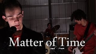 Zach Allen: Matter of Time [Official Music Video]