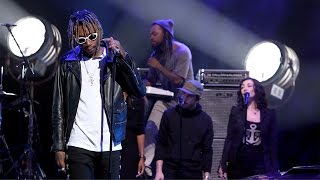 Wiz Khalifa and Charlie Puth Perform 'See You Again'