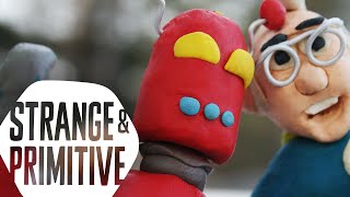 Eureka [Claymation Music Video] - Strange & Primitive (Official HD)