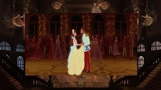 Anastasia - Once Upon A December English (Lyrics) (BluRay HD)