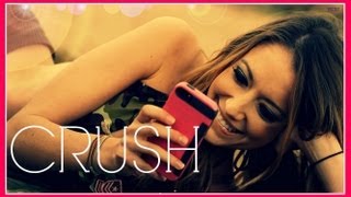CRUSH - Taryn Southern - Official Music Video (Internet Stalker) feat. Chester See | Taryn Southern
