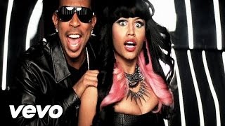 Ludacris - My Chick Bad ft. Nicki Minaj