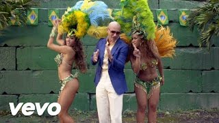 We Are One (Ole Ola) [The Official 2014 FIFA World Cup Song] (Olodum Mix)