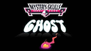 Mystery Skulls Animated - Ghost