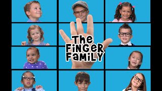 The Finger Family Song | Nursery Rhymes | Kids Songs | Baby Songs