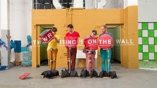 OK Go - The Writing's On the Wall - Official Video